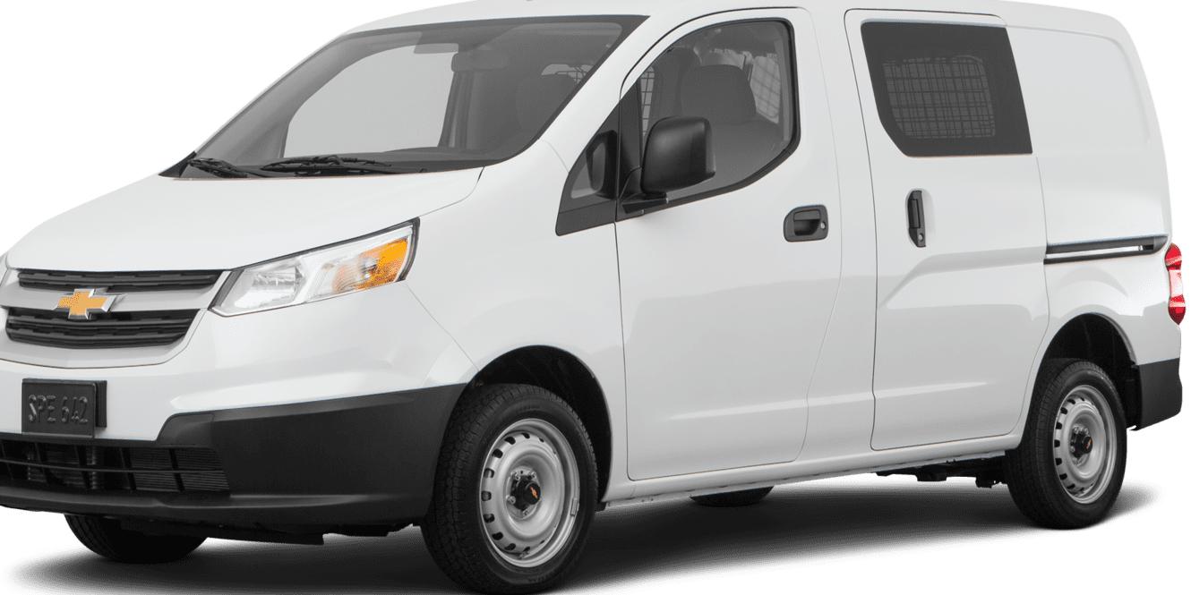 CHEVROLET CITY EXPRESS 2018 3N63M0YN4JK692921 image